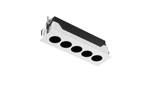 摩卡系列线条射灯