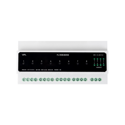 PLC智能断路器(8路)