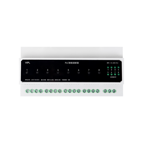 PLC智能断路器(8路)