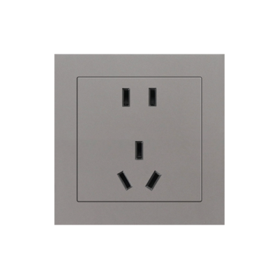 M4系列五孔插座